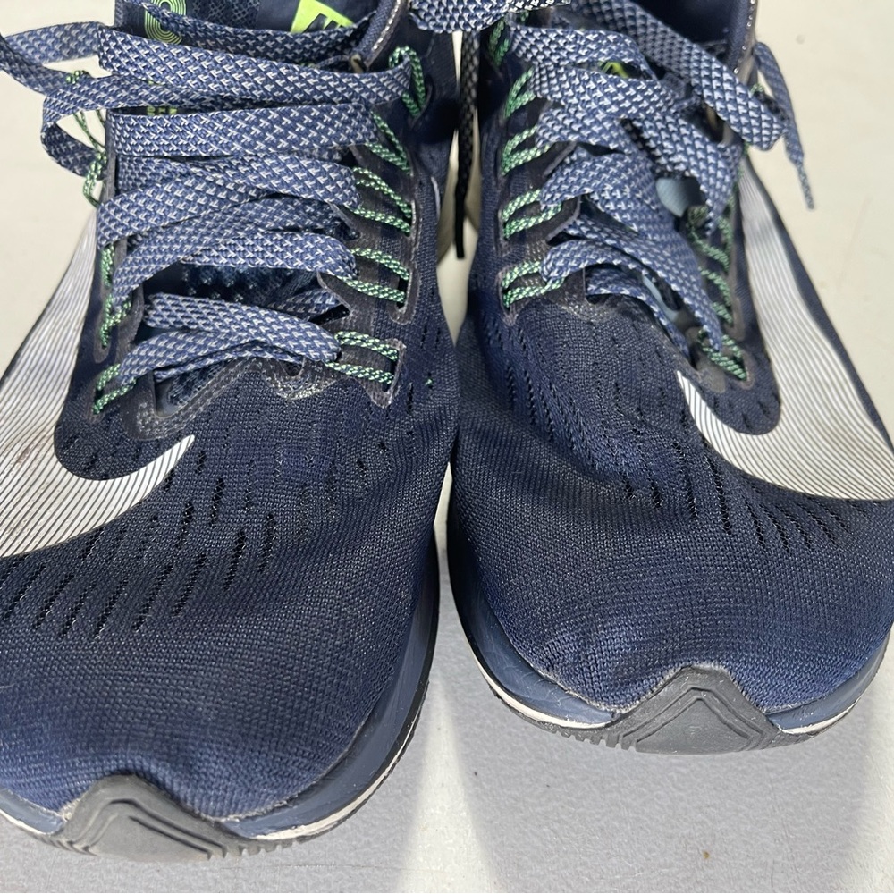 Nike Men's Zoom Fly Blue Running Shoes